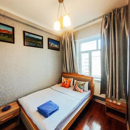 Top Tour & Guesthouse Mongolia Ulan Bator Exteriör bild