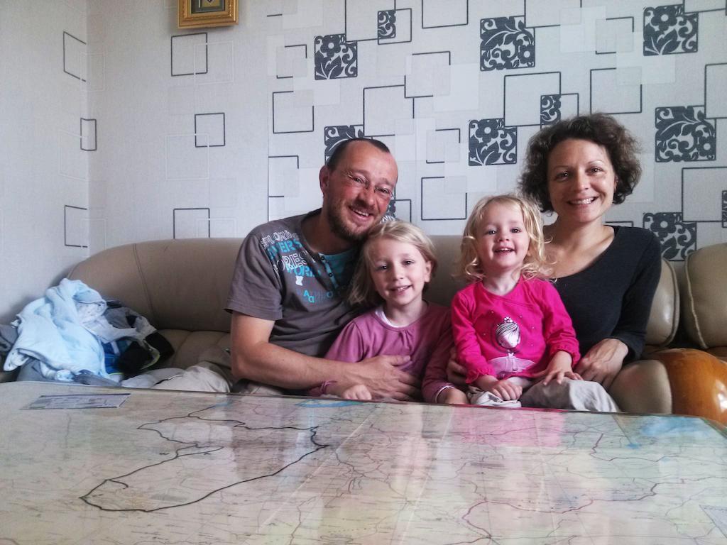 Top Tour & Guesthouse Mongolia Ulan Bator Rum bild