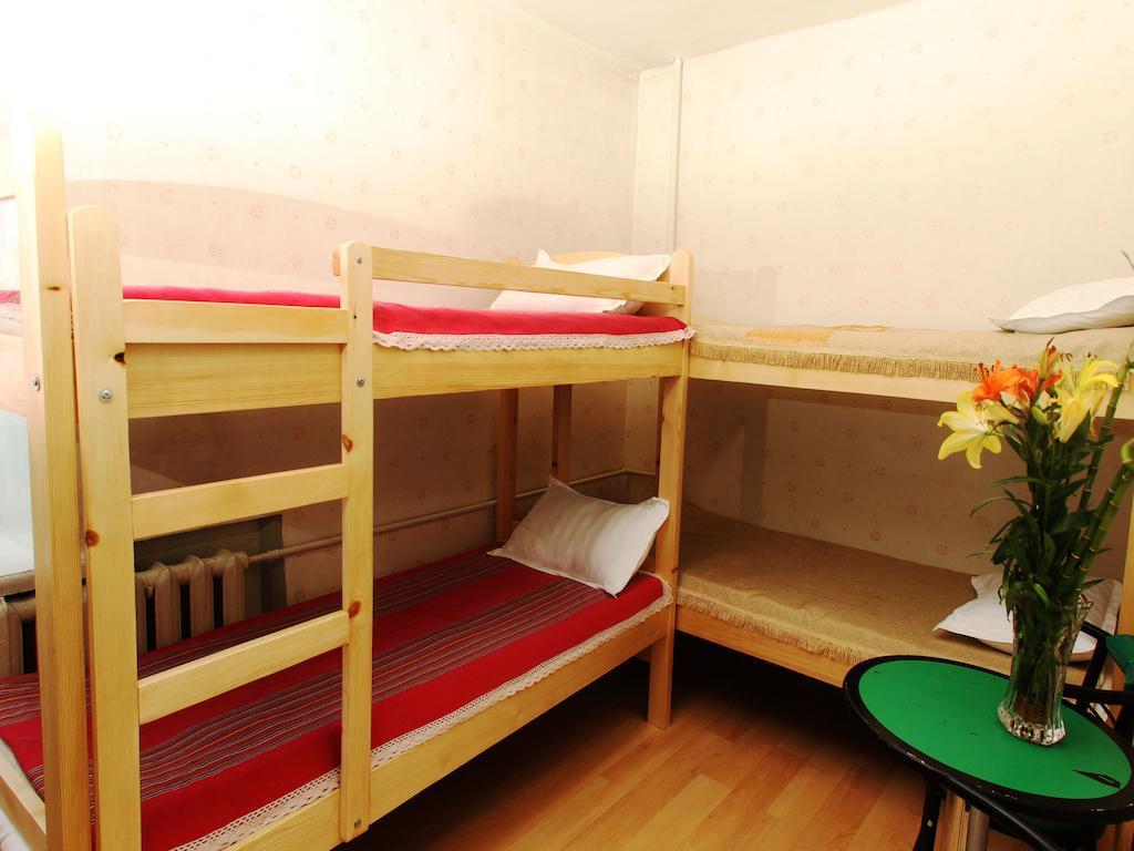 Top Tour & Guesthouse Mongolia Ulan Bator Rum bild