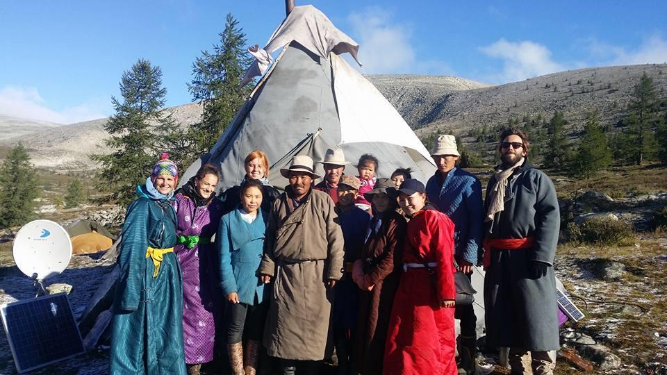 Top Tour & Guesthouse Mongolia Ulan Bator Exteriör bild
