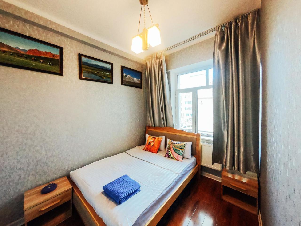 Top Tour & Guesthouse Mongolia Ulan Bator Exteriör bild